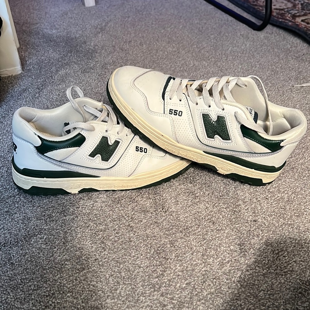 New balance 550